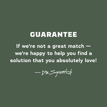 Sasquatch Cologne Gift Box