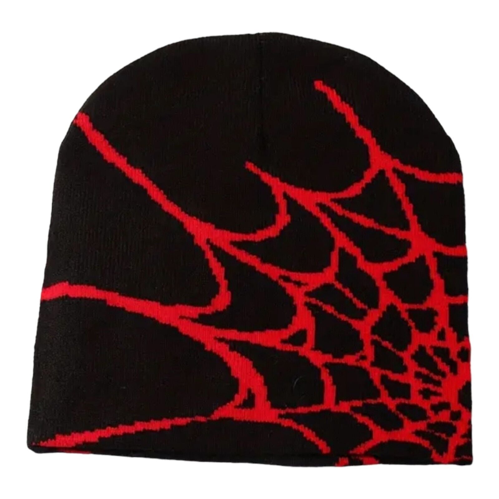 JumpStar - Knitted Spider Beanie
