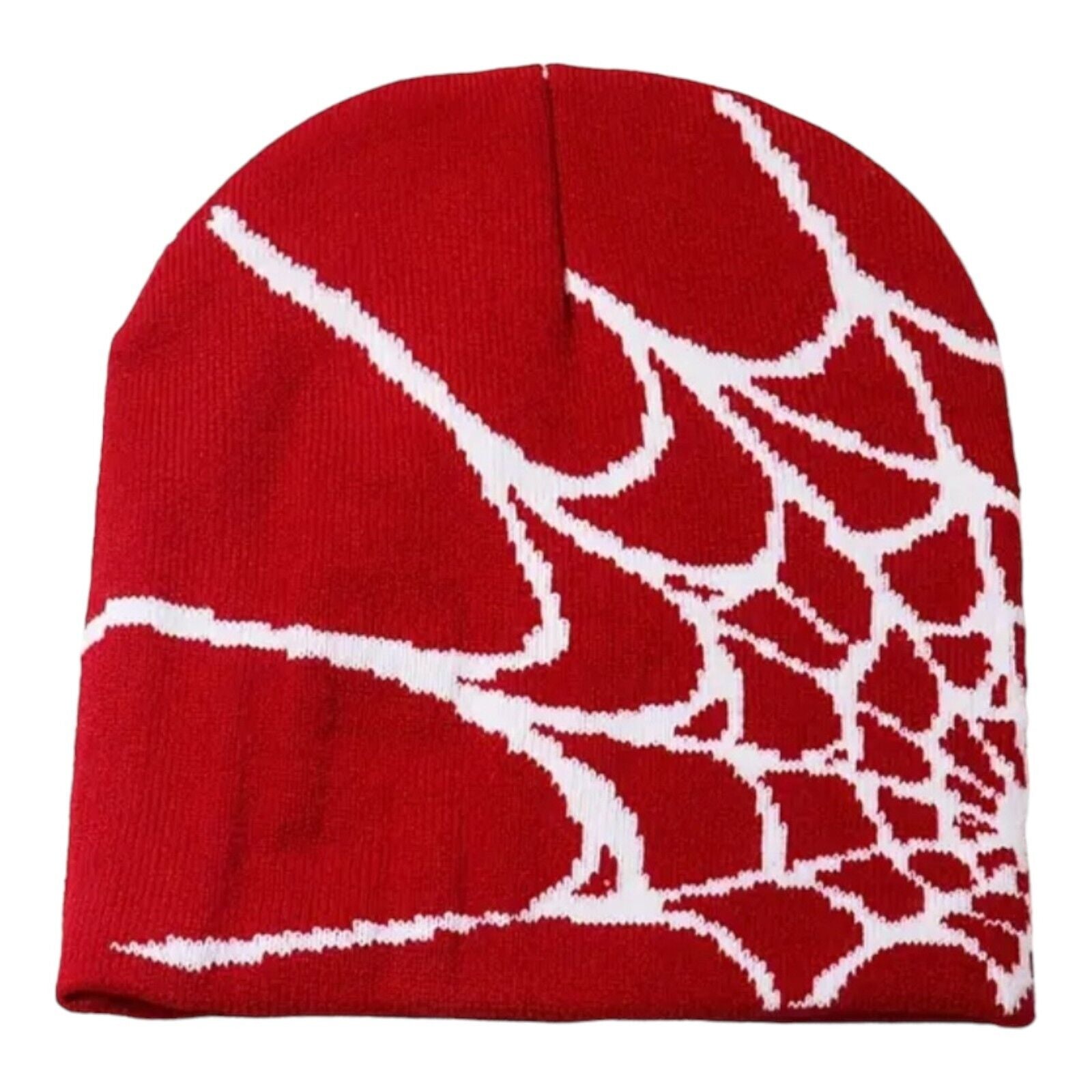 JumpStar - Knitted Spider Beanie