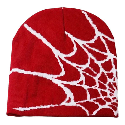 JumpStar - Knitted Spider Beanie