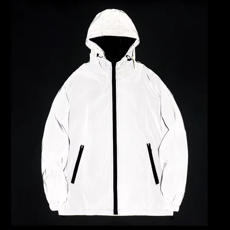 JumpStar - Reflective Windbreaker