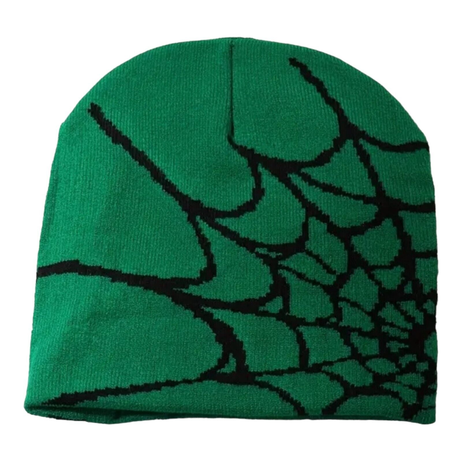 JumpStar - Knitted Spider Beanie
