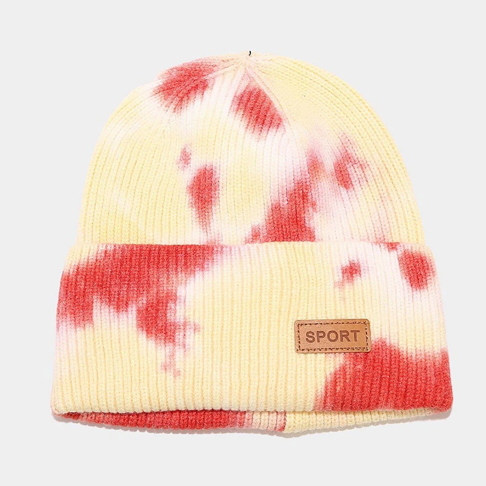 JumpStar - TieDie Beanie