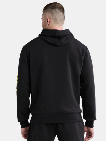 Men’S & Big Men’S Smiley Graphic Hoodie, Sizes XS-3XL