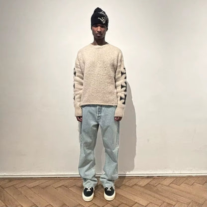 JumpStar - Gothic Cross Hoodie