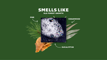 Sasquatch Cologne Gift Box