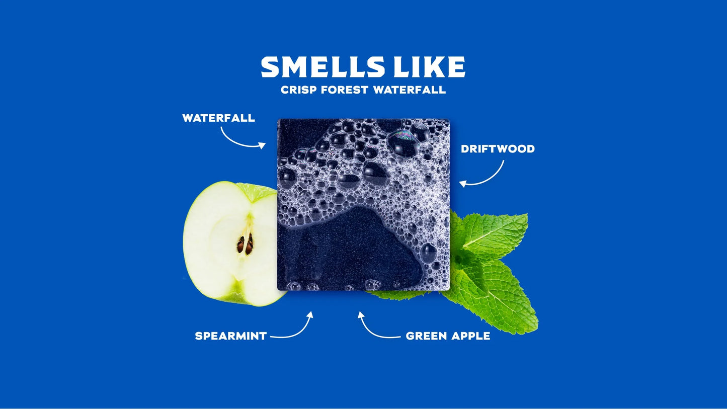 Sasquatch Cologne Gift Box