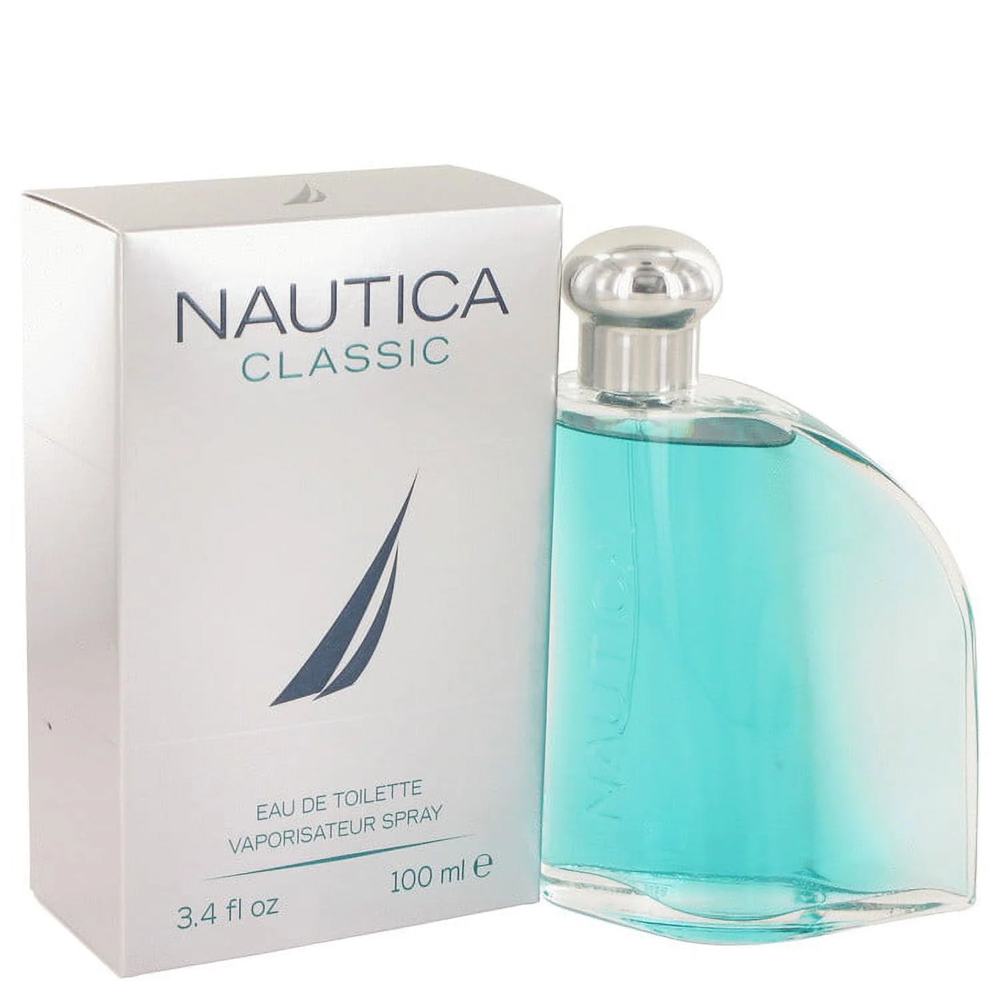 Nautica Men 3.4 Oz Cologne 