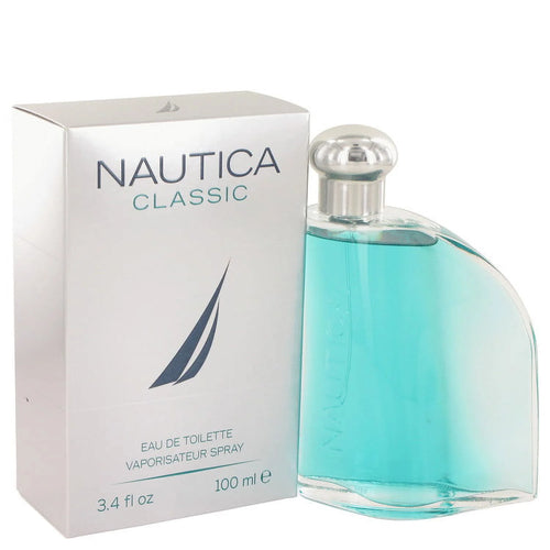 Nautica Men 3.4 Oz Cologne 