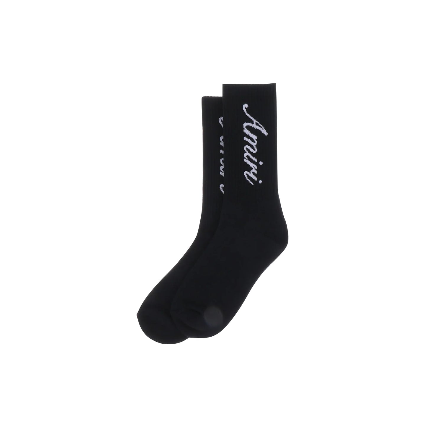 Amiri Black Tube Sock