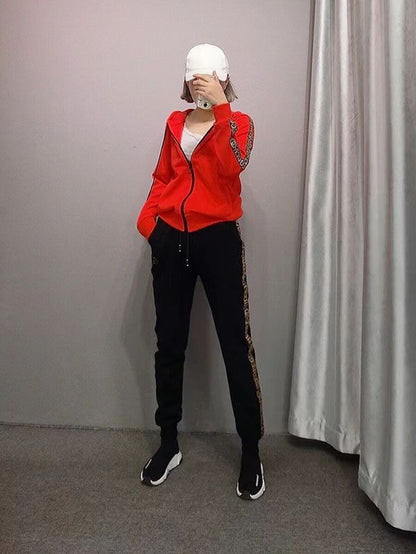 JumpStar - Womens TrackSuit